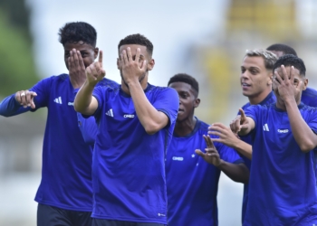 Em bela partida de Jhosefer, Cruzeiro estreia com vitória na Copinha