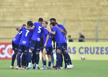 Cruzeiro tropeça na Copinha mas só depende de si para classificar