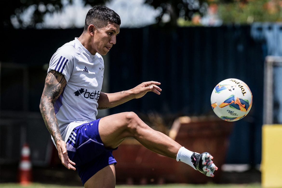 Guia do Campeonato Mineiro: Cruzeiro