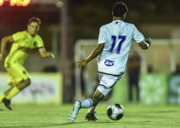 Cruzeiro avança na Copinha e segue vivo em busca do bicampeonato