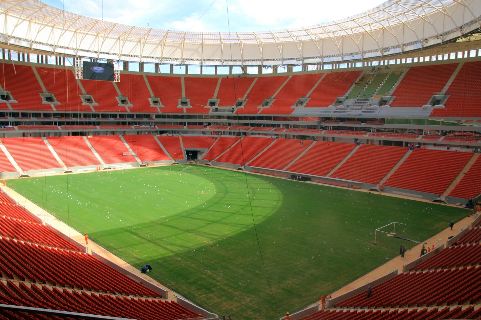 Mudança no mando: Confronto entre Itabirito x Atlético será em Brasília