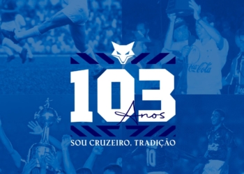 Cruzeiro completa 103 anos planejando brigar por títulos na temporada