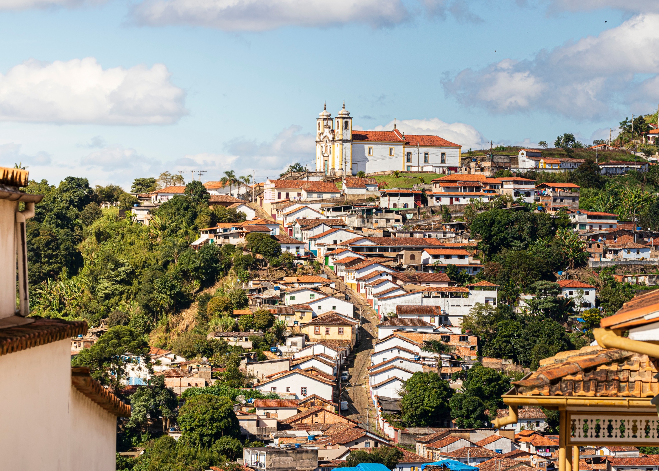Ouro Preto - Foto: biblioteca de imagens do Canva