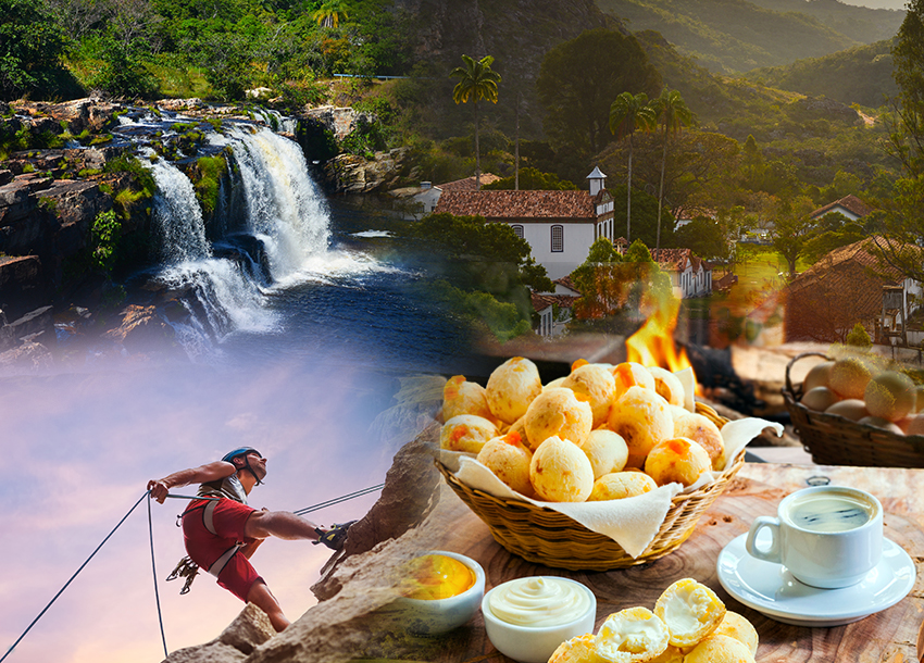 Desempenho Turístico em Minas Gerais continua surpreendendo