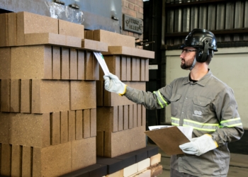 RHI Magnesita e Gerdau: Vagas abertas para o curso de refratarista em Ouro Branco