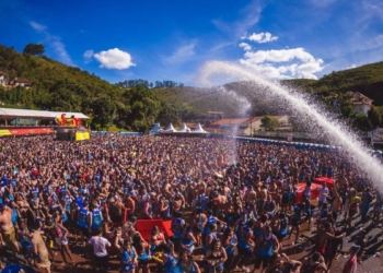 Carnaval de Ouro Preto movimenta a Região dos Inconfidentes