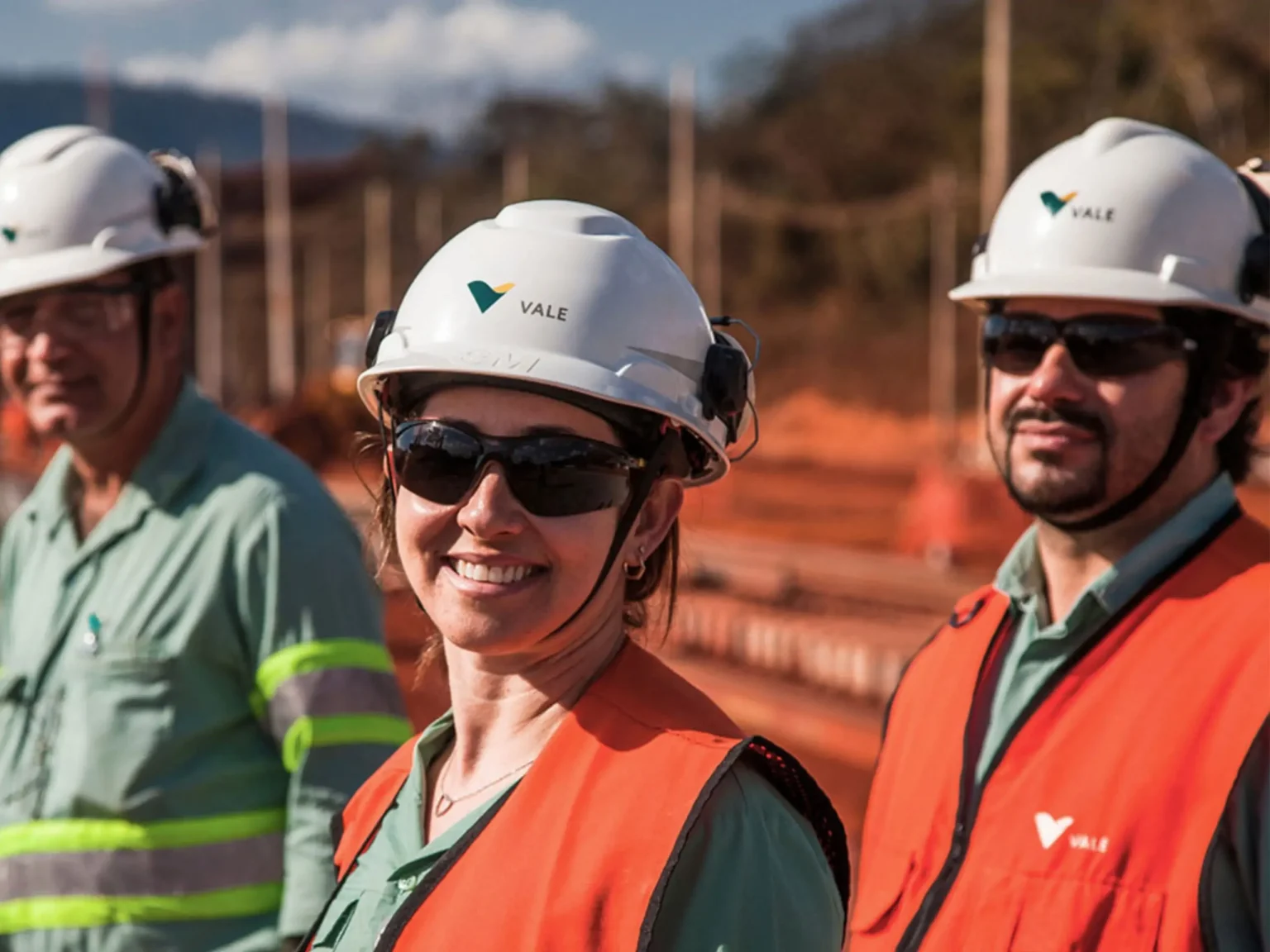 Mineradora Vale conta com mais de 200 vagas de emprego em todo o Brasil
