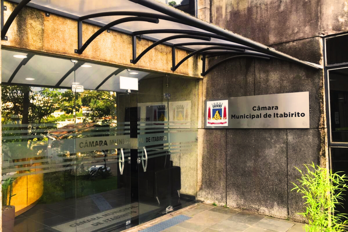 Incrições abertas para o Concurso Público na Câmara Municipal de Itabirito