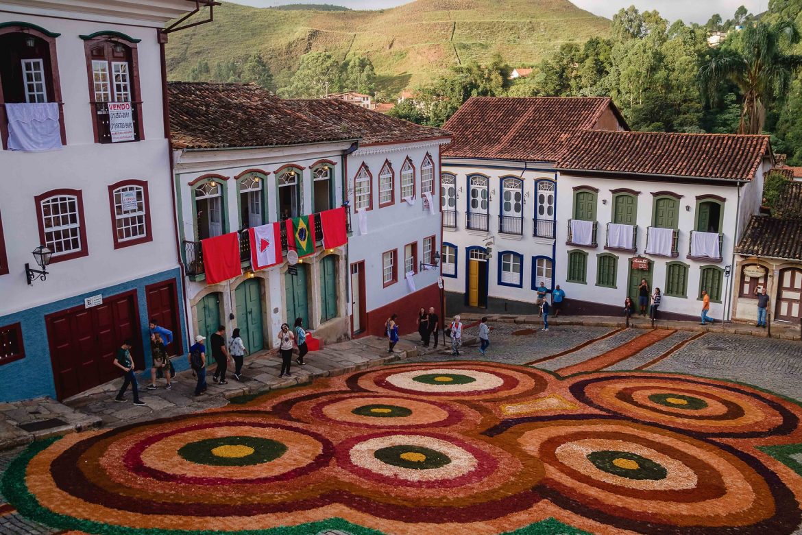 Programação da Semana Santa em Ouro Preto e Mariana é divulgada