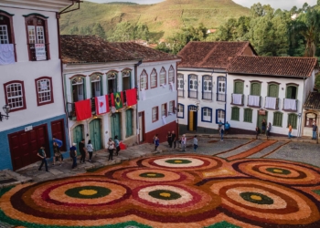 Programação da Semana Santa em Ouro Preto e Mariana é divulgada