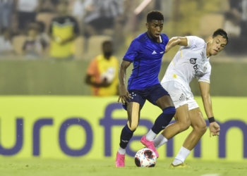 Marianense Jhosefer passará por intercâmbio no Real Valladolid