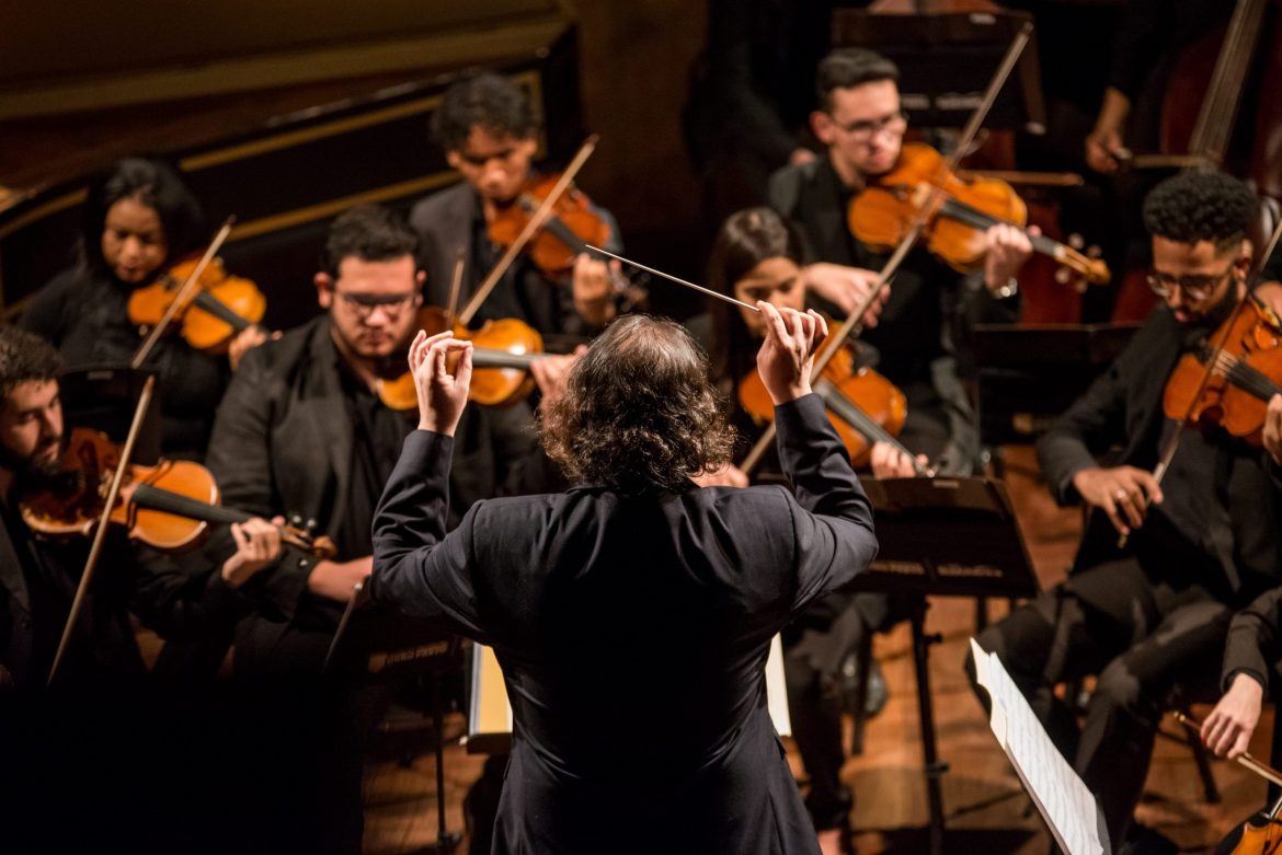 Academia Jovem Orquestra Ouro Preto abre vagas para 2024