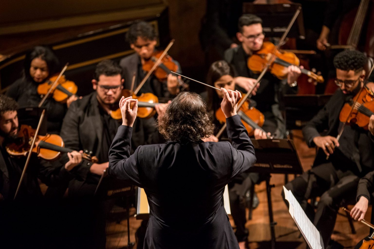 Academia Jovem Orquestra Ouro Preto abre vagas para 2024 Academia Jovem Orquestra Ouro Preto abre vagas para 2024