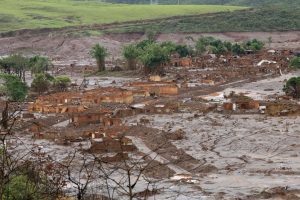 Crime ambiental em Mariana é pauta de podcast inglês Crime ambiental em Mariana é pauta de podcast inglês
