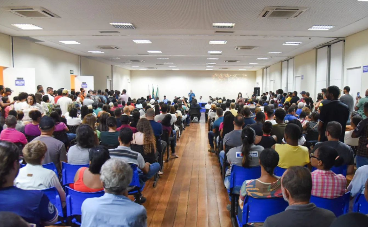 Audiência Pública sobre regularização fundiária urbana reune mais de 800 pessoas em Mariana