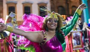É Campeão! Acadêmicos do São Cristóvão vence o carnaval de Ouro Preto em 2024!