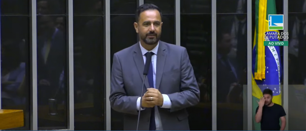Duarte Júnior toma posse como Deputado Federal