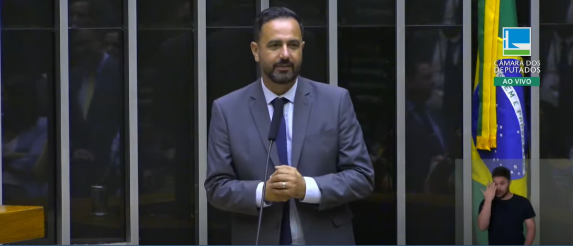 Duarte Júnior toma posse como Deputado Federal