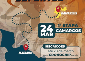 Circuito Distrital já tem data para começar: Primeira edição será em Camargos