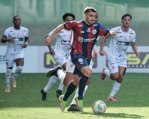 Itabirito empata com Patrocinense mas ainda sonha com vaga na Série D 2025 Itabirito empata com Patrocinense mas ainda sonha com vaga na Série D 2025