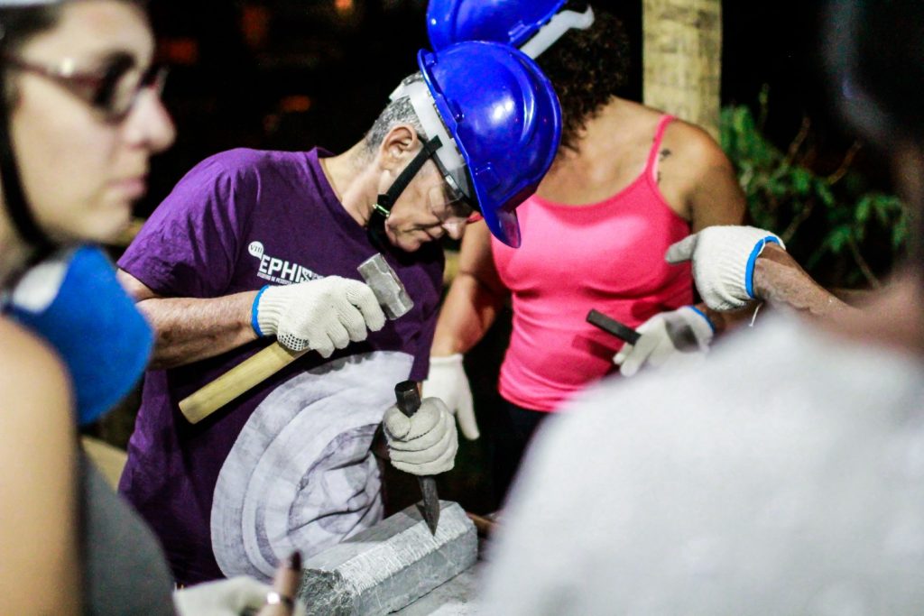 Inscrições abertas: Escola de Ofícios de Mariana destaca a capacitação feminina na construção civil para o novo semestre Inscrições abertas: Escola de Ofícios de Mariana destaca a capacitação feminina na construção civil para o novo semestre