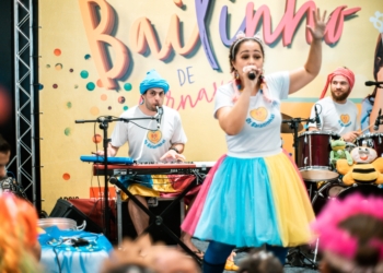 Shoppings de BH têm programação de carnaval gratuita para crianças neste fim de semana