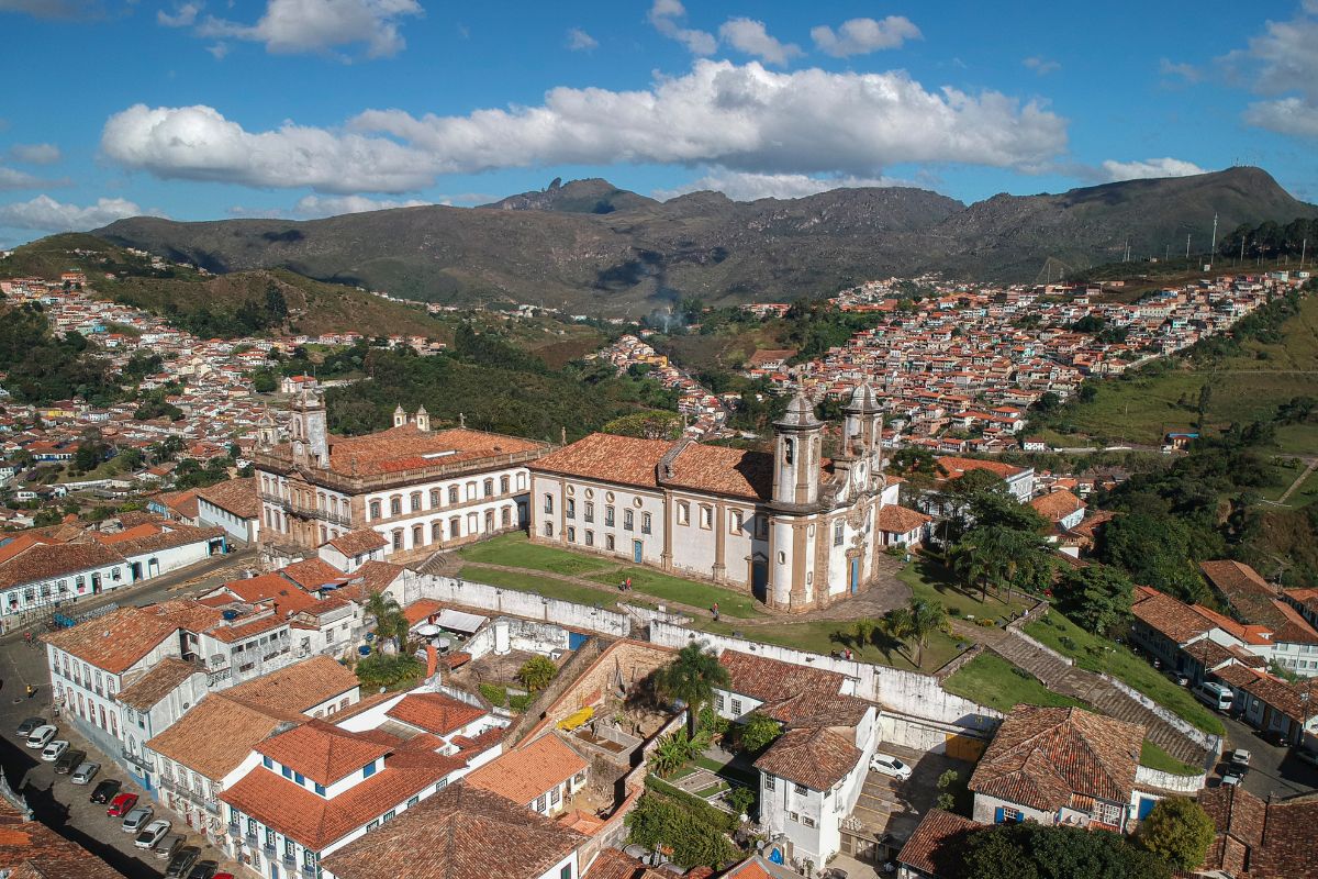 Ouro Preto - Foto: Canva