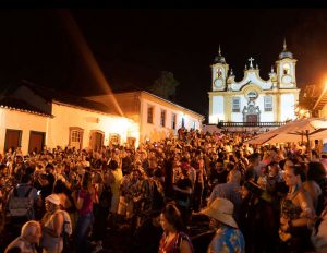 Tiradentes anuncia programação do carnaval 2024 Tiradentes anuncia programação do carnaval 2024