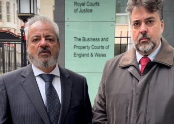 Mariana em Londres: Celso Cota participa de audiência sobre o rompimento da barragem em 2015