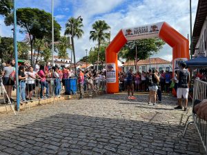 Corrida da Ressaca atrai cerca de 700 atletas na Praça Gomes Freire