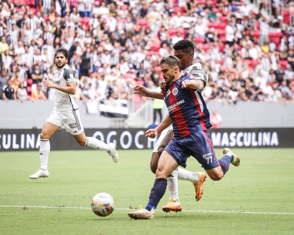 Apesar da derrota, Itabirito mostra que pode sonhar com vaga na semifinal Apesar da derrota, Itabirito mostra que pode sonhar com vaga na semifinal