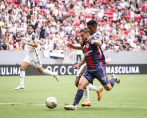 Apesar da derrota, Itabirito mostra que pode sonhar com vaga na semifinal Apesar da derrota, Itabirito mostra que pode sonhar com vaga na semifinal