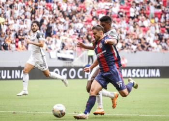 Apesar da derrota, Itabirito mostra que pode sonhar com vaga na semifinal