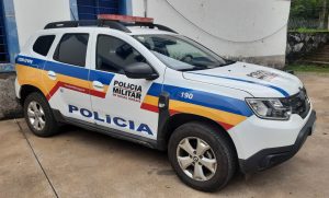 Polícia Militar prende autor de furto em flagrante em Ouro Preto