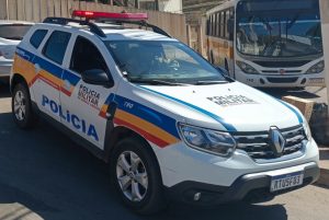 Policia Militar prende homem que dirigia alcoolizado em Itabirito