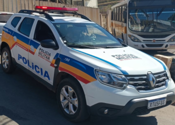 Policia Militar prende homem que dirigia alcoolizado em Itabirito