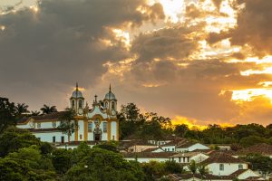 Turismo mineiro cresceu 15% em 2023 Turismo mineiro cresceu 15% em 2023