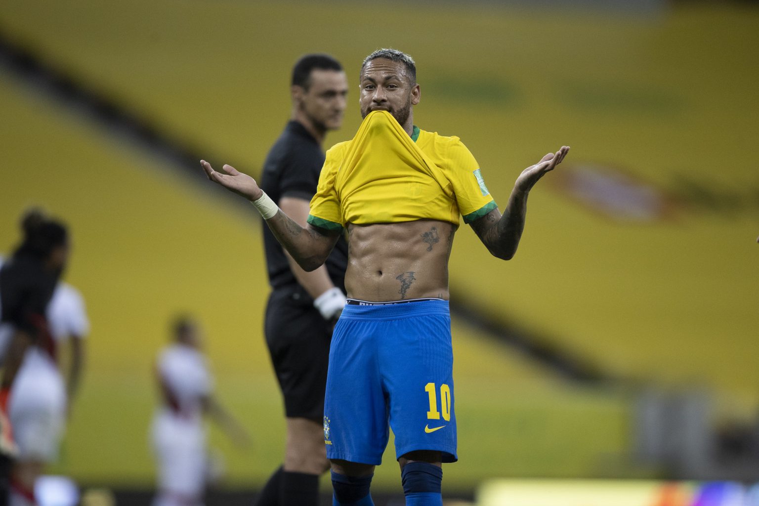 Qual espaço Neymar irá ocupar na Seleção de Dorival Júnior?