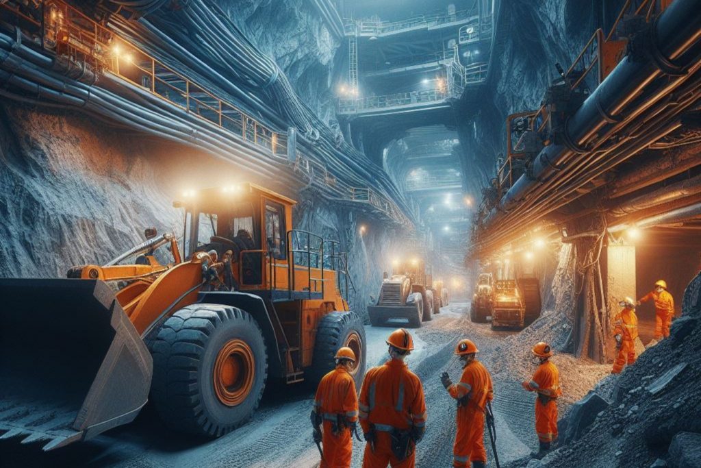 Mineradora AngloGold tem mais de 40 oportunidades de emprego em Goiás e Minas Mineradora AngloGold tem mais de 40 oportunidades de emprego em Goiás e Minas