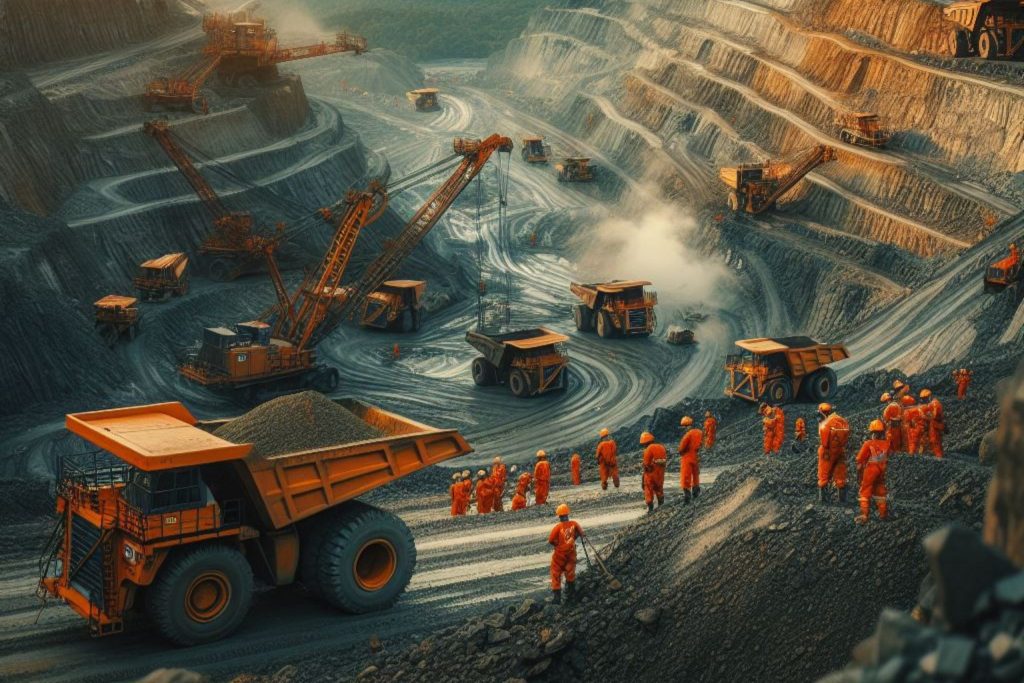 Mineradora em Itabirito oferta vagas de emprego nas áreas técnica e operacional Mineradora em Itabirito oferta vagas de emprego nas áreas técnica e operacional