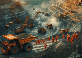 Mineradora em Itabirito oferta vagas de emprego nas áreas técnica e operacional