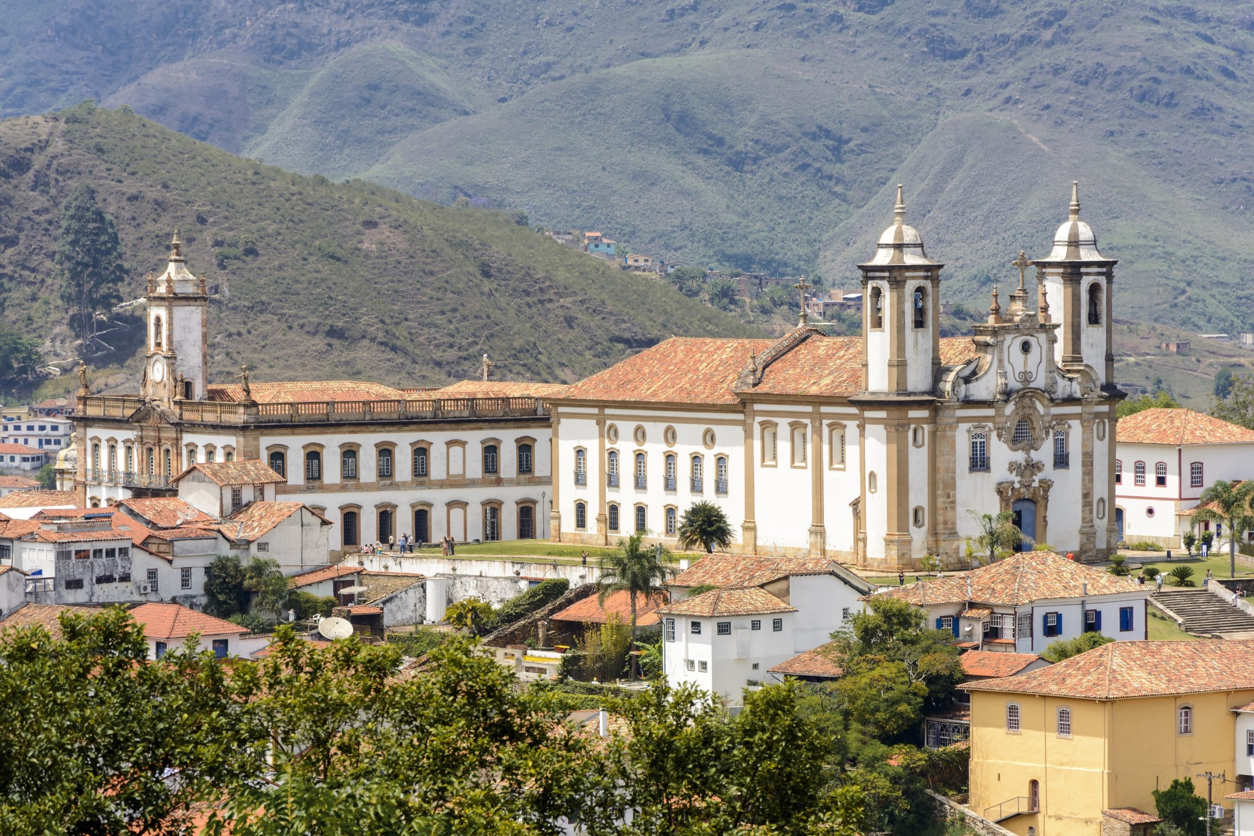 Ouro Preto - Foto: Canva