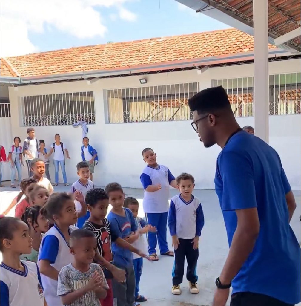 Escola em Tempo Integral começa nesta terça-feira em Mariana Escola em Tempo Integral começa nesta terça-feira em Mariana