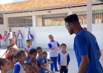 Escola em Tempo Integral começa nesta terça-feira em Mariana