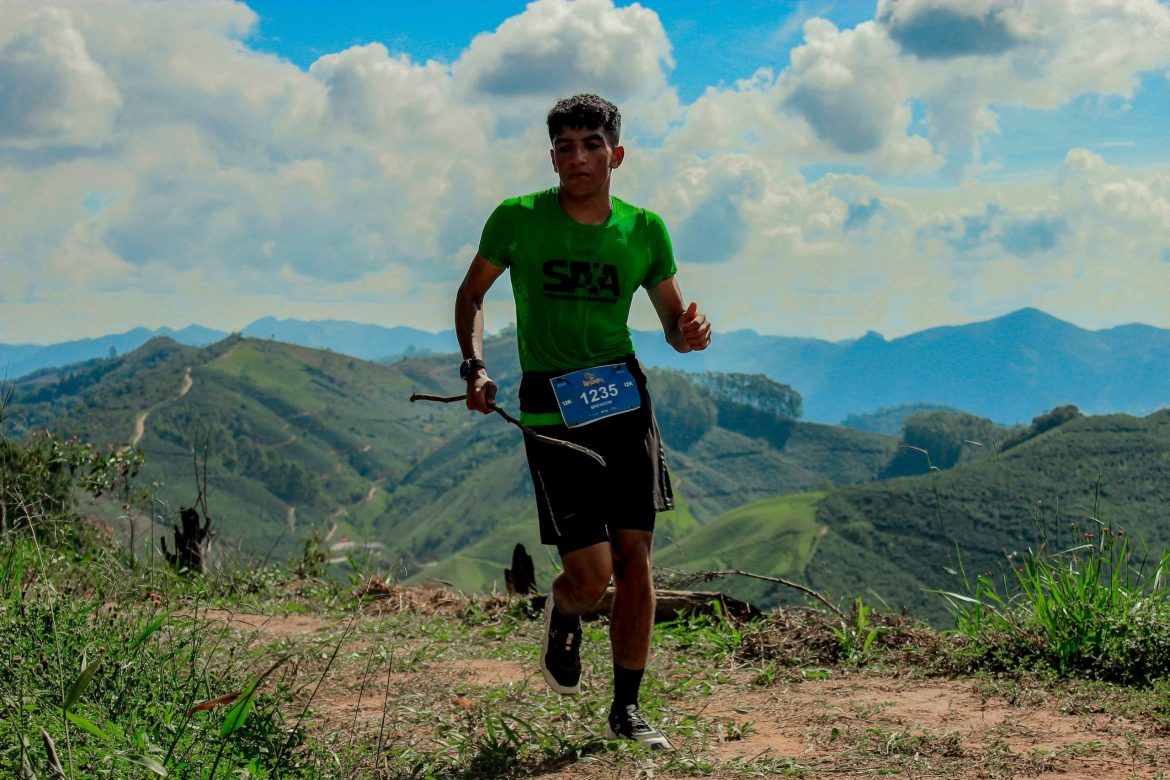 Marianense é convocado para Seleção Brasileira Juvenil de Skyrunning e vai disputar o Mundial em Montenegro