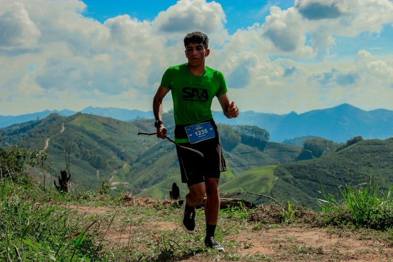 Marianense é convocado para Seleção Brasileira Juvenil de Skyrunning e vai disputar o Mundial em Montenegro