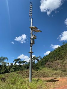 Vale e Defesa Civil ativam nova sirene de Emergência em Antônio Pereira