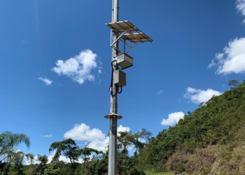 Vale e Defesa Civil ativam nova sirene de Emergência em Antônio Pereira