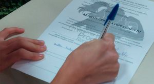 100 beneficiários assinam contrato para ingresso no Programa Inclusão Produtiva 100 beneficiários assinam contrato para ingresso no Programa Inclusão Produtiva