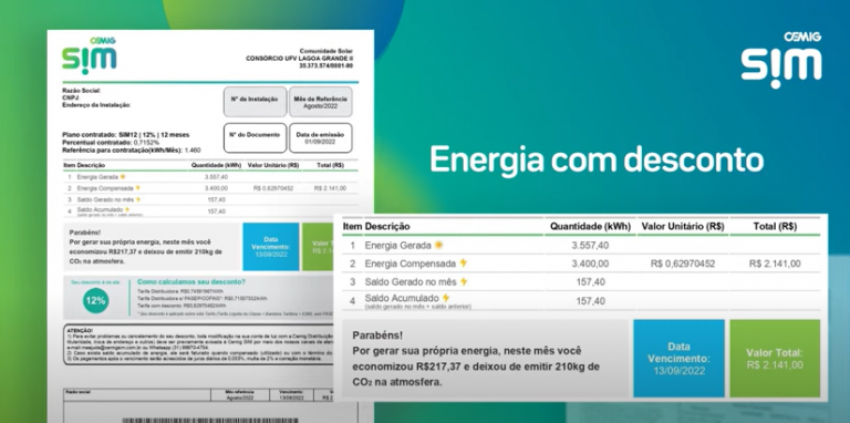 Prefeitura de Ouro Preto adere a programa de energia solar por assinatura e população pode ter desconto de até 15% na conta de luz